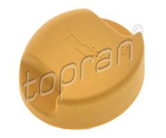 Topran 201 298 korek wlewu oleju opel, opel corsa b (73_, 78_, 79_)