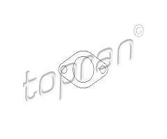 Topran 110 376 uszczelka zaworu egr vw audi ford, audi 80 (8c, b4), seat toledo i (1l)