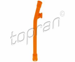 Topran 108 033 prowadnica bagnetu oleju vw audi skoda seat 1.6 1.8 1.8t, audi a3 (8l1)