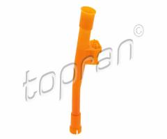 Topran 109 617 prowadnica miarki oleju audi, audi a4 (8d2, b5), vw passat (3b2)