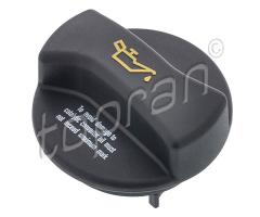 Topran 111 125 korek wlewu oleju audi vw, audi a8 (4d2, 4d8), skoda superb (3u4)