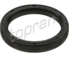 Topran 107 443 uszczelniacz 57x71x7, audi a2 (8z0), seat ibiza ii (6k1), vw golf ii (19e, 1g1)