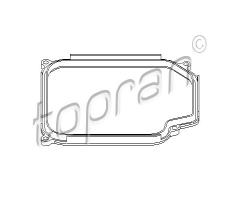 Topran 108 754 uszczelka automatycznej skrzyni vag, audi a3 (8l1), seat toledo i (1l)