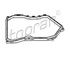 Topran 113 392 uszczelka miski olejowej vw, vw multivan v (7hm, 7hn, 7hf, 7ef, 7em, 7en)