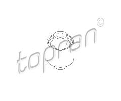Topran 300 002 silentblok wahacza ford, ford fiesta iii (gfj)