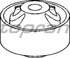 Topran 300 038 silentblok wahacza ford, ford fiesta iv (ja_, jb_)