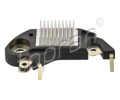 Topran 205 273 regulator napięcia opel, opel vectra a hatchback (88_, 89_)