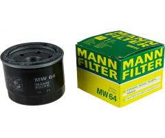 Mann-filter mw64 filtr oleju