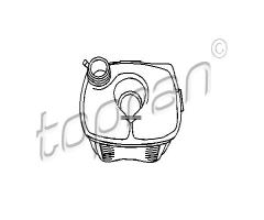Topran 102 575 zbiorniczek wyrównawczy vw, vw golf i (17)