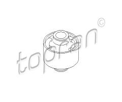 Topran 102 775 silentblok wahacza vag, seat toledo i (1l), vw golf ii (19e, 1g1)