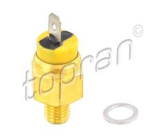 Topran 102 937 czujnik temperatury płynu chłodzącego vag, seat toledo i (1l), vw golf ii (19e, 1g1)