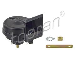 Topran 102 955 klakson uniwersalny vw audi, audi a3 (8l1), seat toledo i (1l), skoda octavia (1u2)