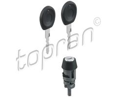 Topran 103 112 wkład stacyjki z kluczem vw, vw polo (86c, 80)