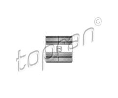 Topran 103 141 włącznik ogrzewania szyby vw, vw golf iii (1h1)