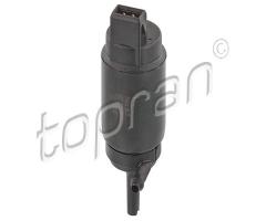 Topran 103 158 pompka spryskiwacza vw/opel, opel omega b (25_, 26_, 27_), seat cordoba (6k1, 6k2)