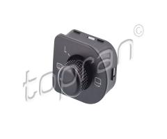 Topran 109 774 regulacja lusterek vw golf iv bora passat b5 + fl, vw passat (3b2)