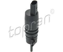 Topran 107 818 pompka spryskiwacza vw audi skoda seat, audi a7 sportback (4ga, 4gf), bmw 3 (e36)