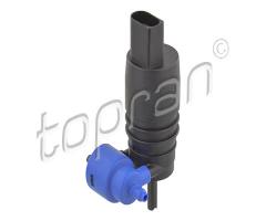 Topran 107 819 pompka spryskiwacza vag, audi a4 avant (8d5, b5), bmw 3 (e36) compact 