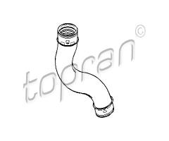Topran 113 562 przewód intercool.vw audi skoda, audi a3 (8p1), seat altea (5p1)