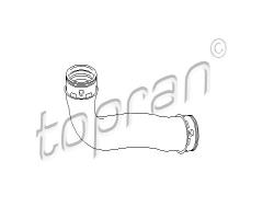 Topran 113 567 przewód intercool.vw audi skoda, audi a3 (8p1), seat altea (5p1)