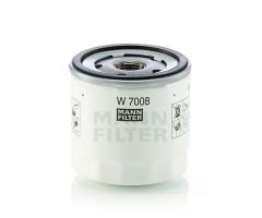 Mann-filter w7008 filtr oleju ford, ford c-max ii, mazda 121 iii (jasm, jbsm)