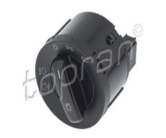 Topran 113 463 włącznik Świateł vw audi, vw caddy iii nadwozie pełne (2ka, 2kh, 2ca, 2ch)