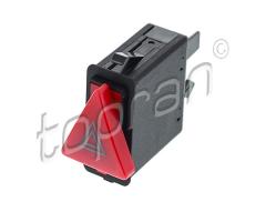 Topran 113 352 włącznik Świateł awaryjnych skoda, skoda octavia (1u2)