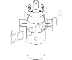 Topran 103 240 cewka zapłonowa vw/audi, audi 80 (81, 85, b2), seat toledo i (1l)