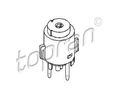 Topran 108 713 kostka stacyjki vag, audi a8 (4d2, 4d8), seat ibiza v (6j5, 6p5), skoda octavia (1u2)
