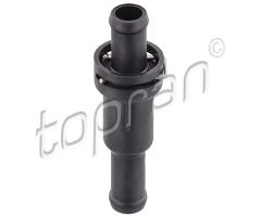 Topran 112 949 termostat vw audi, audi a8 (4e_), vw golf vi (5k1)