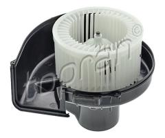 Topran 111 981 dmuchawa vw audi, audi a1 (8x1, 8xf), seat ibiza v (6j5, 6p5), skoda roomster (5j)