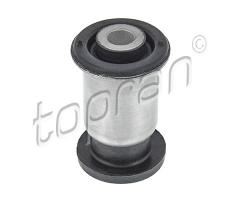 Topran 108 148 silentblok wahacza vag, vw transporter iv autobus (70xb, 70xc, 7db, 7dw)