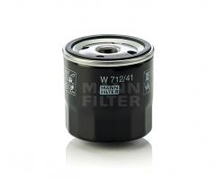 Mann-filter w712/41 filtr oleju opel astra g 1.7d 97 -, opel astra f hatchback (53_, 54_, 58_, 59_)