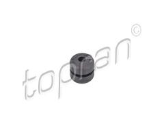 Topran 107 556 poduszka stabilizatora vw/audi, audi 80 (80, 82, b1), vw passat (32b)