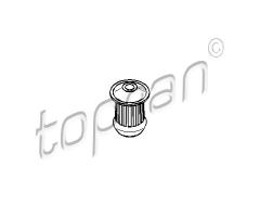 Topran 104 290 silentblok wózka vag, audi 80 (8c, b4), vw passat (32b)