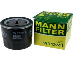 Mann-filter w712/41 filtr oleju opel astra g 1.7d 97 -, opel astra f hatchback (53_, 54_, 58_, 59_)