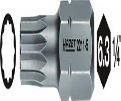 Hazet 2211-4 bit xzn  1/4 m4
