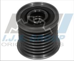 Ijs group 30-1083c sprzęgło alternatora jeep grand cherokee 99-05, chrysler voyager iv (rg, rs)