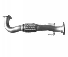 Izawit 17.047a rura kolektora ford, ford galaxy (wgr), seat alhambra (7v8, 7v9)