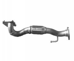 Izawit 17.091a rura kolektora ford, ford galaxy (wgr), seat alhambra (7v8, 7v9)