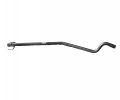 Izawit 21.158a tłumik końcowy opel, opel astra h (l48)