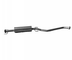 Izawit 21.193a tłumik Środkowy opel vectra b, opel vectra b (36_)