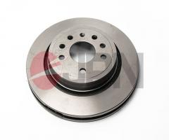 Jpn 40h0a25-jpn tarcza hamulcowa cadillac opel, fiat croma (194), opel signum, saab 9-3 (ys3f)