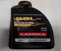 Kamoka 10w40 ssl 1 olej 10w-40 ssl 1l półsyntetyczny silnikowy