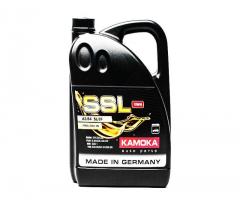 Kamoka 10w40 ssl 5 olej 10w-40 ssl 5l półsyntetyczny silnikowy