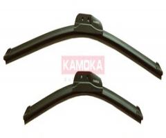 Kamoka 27e01 wycieraczki   550 mm/400 mm, alfa romeo 147 (937), chevrolet aveo sedan (t250, t255)