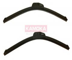 Kamoka 27e04 wycieraczki   530 mm/530 mm, audi a4 (8d2, b5), jaguar xk 8 coupe (qev)