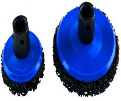 Ks tools 100.4035 zestaw do szlifowania piast  Śr 65 / 105 mm