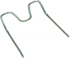 Ks tools 150.1053 klamra naprawcza  typ w Śr 0,6 mm