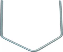 Ks tools 150.1061 klamra naprawcza z odsadzeniem  typ u Śr 0,8 mm
